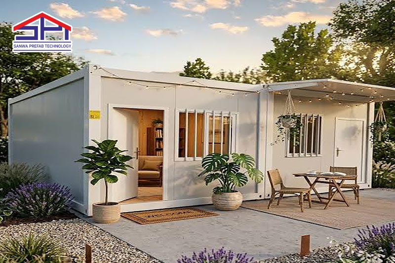 Modular House: Konsep Hunian Modern yang Semakin Populer