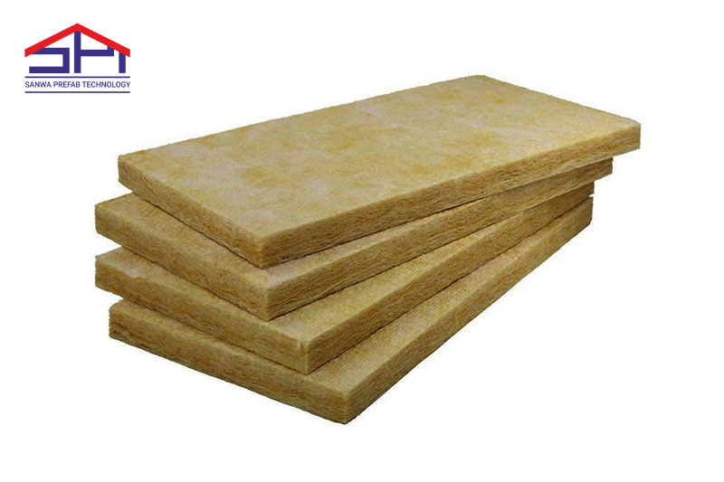 Rockwool untuk Dinding Sandwich Panel: Keunggulan dan Cara Pasang