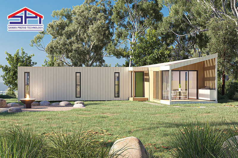 Rumah Modular Hemat Energi dan Biaya Operasional