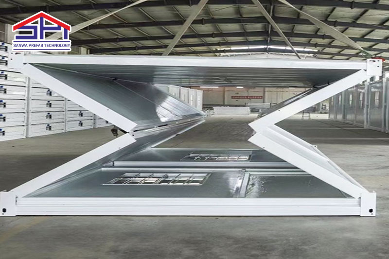 Folding Container vs Expandable Container vs Container Konvensional: Mana yang Terbaik?