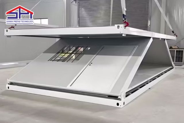 Izin Mendirikan Bangunan (IMB/PBG) untuk Folding Container