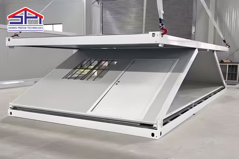 Izin Mendirikan Bangunan (IMB/PBG) untuk Folding Container