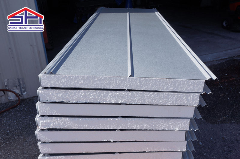 Sandwich Panel untuk Atap Rumah: Tahan Panas dan Anti Karat
