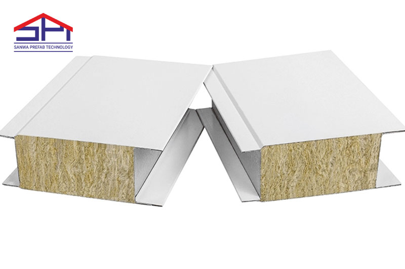 Sandwich Panel vs Bata Ringan vs Gypsum Board: Mana yang Lebih Baik?