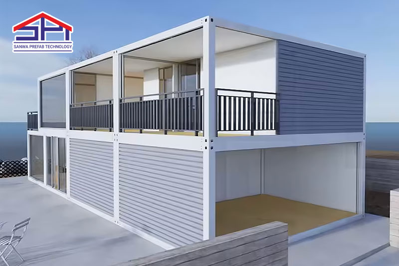 Tahapan Pembuatan Modular House dari Pabrik hingga Siap Huni