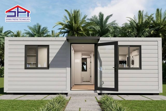 Tren Rumah Modular di Indonesia dan Prospeknya di Masa Depan