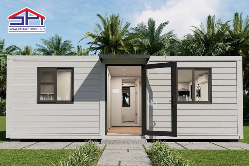 Tren Rumah Modular di Indonesia dan Prospeknya di Masa Depan